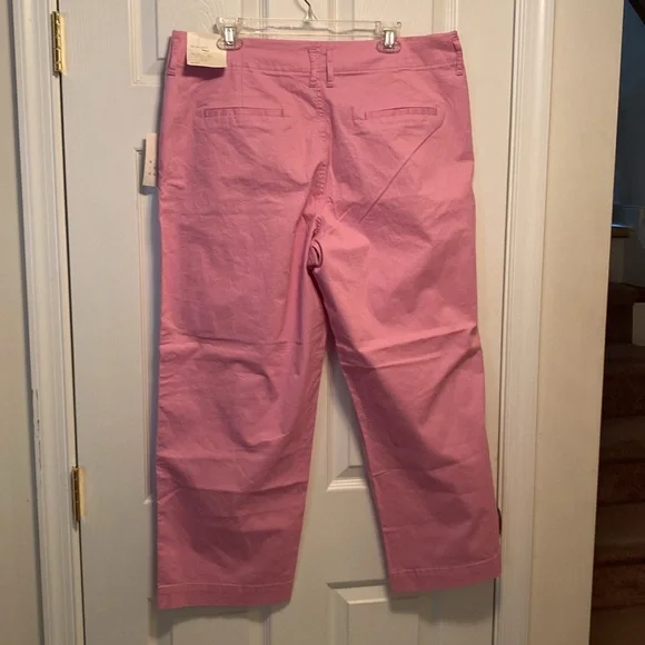 Brand New A New Day Light Pink High Rise Pants…size 16 - Picture 2 of 6